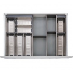  Bộ khay chia cho ray hộp_Thùng tủ 700mm, 7806802