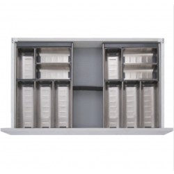  Bộ khay chia cho ray hộp_Thùng tủ 800mm, 7806803