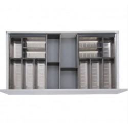 Bộ khay chia cho ray hộp_Thùng tủ 900mm, 7806804