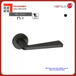 BỘ KHÓA CỬA HAFELE DIY SET D 499.63.629