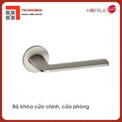 Bộ Khóa Tay Nắm Cửa DIY Set A Hafele 499.63.600