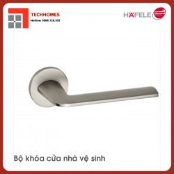 Bộ Khóa Tay Nắm Cửa DIY Set A Hafele 499.63.604