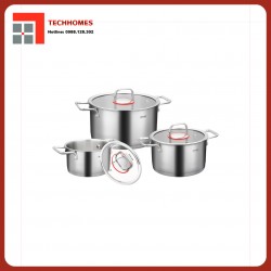 BỘ NỒI CAO CẤP GX603 NOVA