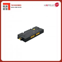 Bộ phân phối 6 chiều, Häfele Loox5 12 V hộp đến hộp có chức năng tắt bật 2 chân 833.95.748