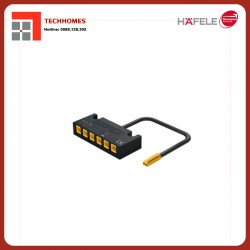 bộ phân phối 6 chiều, Häfele Loox5 12 V không có chức năng tắt 833.95.786