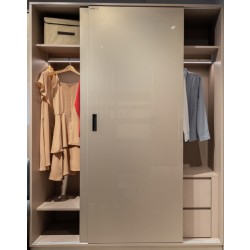  Bộ phụ kiện cửa trượt lọt lòng 2 cánh (trọn bộ), 7302820