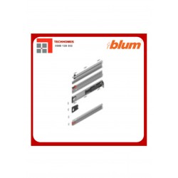 Bộ ray trượt REVEGO duo, NL=600 mm, bên phải 802P600D.R3 - 4509276