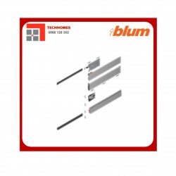 Bộ ray trượt REVEGO uno Blum BÊN TRÁI - 801P500E.L3 - 1603422