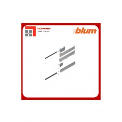 Bộ ray trượt REVEGO uno, NL=600 mm, bên phải 801P600E.R3 - 9897319