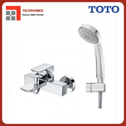 Bộ sen tắm nóng lạnh TOTO TBG02302V/DGH104ZR