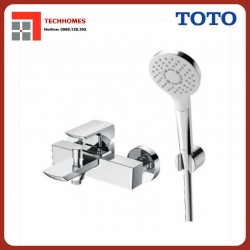 Bộ sen tắm nóng lạnh TOTO TBG02302V/TBW01008A