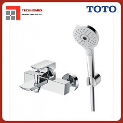 Bộ sen tắm nóng lạnh TOTO TBG02302V/TBW01010A