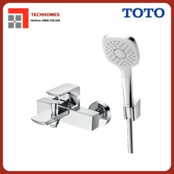 Bộ sen tắm nóng lạnh TOTO TBG02302V/TBW02005A