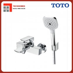 Bộ sen tắm nóng lạnh TOTO TBG02302V/TBW02006A
