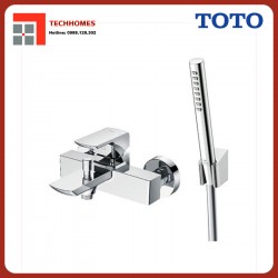 Bộ sen tắm nóng lạnh TOTO TBG02302V/TBW02017A