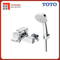 Bộ sen tắm nóng lạnh TOTO TBG02302V/TBW03002B