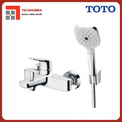 Bộ sen tắm nóng lạnh TOTO TBG03302V/TBW02006A