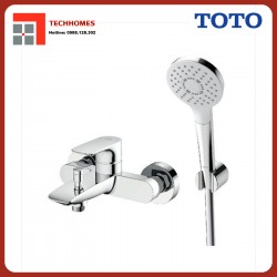 Bộ sen tắm nóng lạnh TOTO TBG04302V/TBW01008A