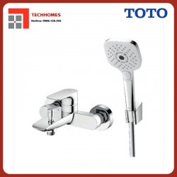 Bộ sen tắm nóng lạnh TOTO TBG04302V/TBW02006A
