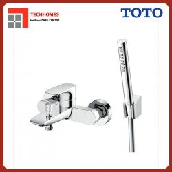 Bộ sen tắm nóng lạnh TOTO TBG04302V/TBW02017A