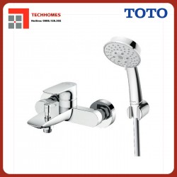 Bộ sen tắm nóng lạnh TOTO TBG04302V/TBW03002B