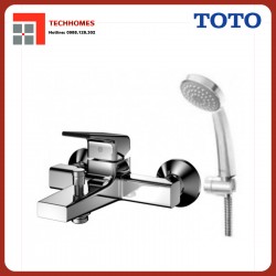 Bộ sen tắm nóng lạnh TOTO TBG10302V/DGH104ZR