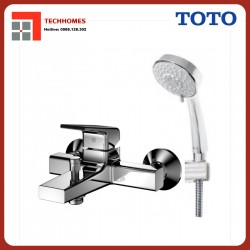 Bộ sen tắm nóng lạnh TOTO TBG10302V/DGH108ZR
