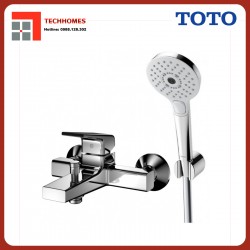 Bộ sen tắm nóng lạnh TOTO TBG10302V/TBW01010A