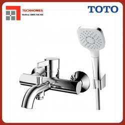 Bộ sen tắm nóng lạnh TOTO TBG11302V/TBW02005A