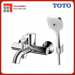 Bộ sen tắm nóng lạnh TOTO TBG11302V/TBW02006A