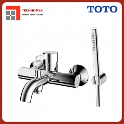 Bộ sen tắm nóng lạnh TOTO TBG11302V/TBW02017A