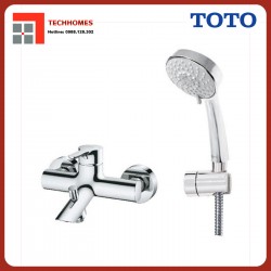 Bộ sen tắm nóng lạnh TOTO TBS01302V/DGH108ZR