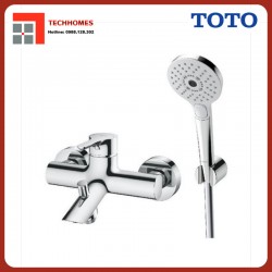 Bộ sen tắm nóng lạnh TOTO TBS01302V/TBW01010A