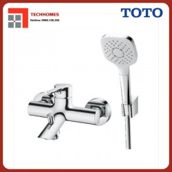 Bộ sen tắm nóng lạnh TOTO TBS01302V/TBW02005A
