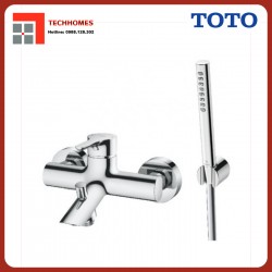 Bộ sen tắm nóng lạnh TOTO TBS01302V/TBW02017A