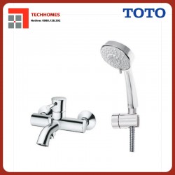 Bộ sen tắm nóng lạnh TOTO TBS02302V/DGH104ZR
