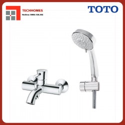 Bộ sen tắm nóng lạnh TOTO TBS02302V/DGH108ZR