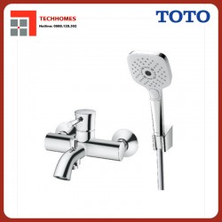Bộ sen tắm nóng lạnh TOTO TBS02302V/TBW02006A