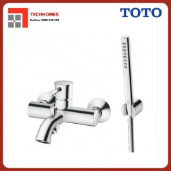 Bộ sen tắm nóng lạnh TOTO TBS02302V/TBW02017A