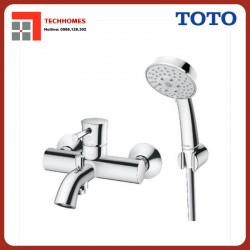 Bộ sen tắm nóng lạnh TOTO TBS02302V/TBW03002B