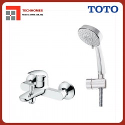 Bộ sen tắm nóng lạnh TOTO TBS03302V/DGH108ZR