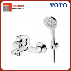 Bộ sen tắm nóng lạnh TOTO TBS03302V/TBW01008A