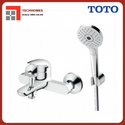Bộ sen tắm nóng lạnh TOTO TBS03302V/TBW01010A