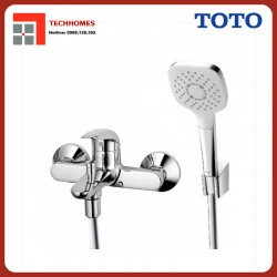 Bộ sen tắm nóng lạnh TOTO TBS03302V/TBW02005A