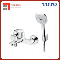 Bộ sen tắm nóng lạnh TOTO TBS03302V/TBW02006A