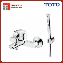 Bộ sen tắm nóng lạnh TOTO TBS03302V/TBW02017A