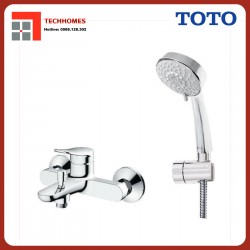 Bộ sen tắm nóng lạnh TOTO TBS04302V/DGH108ZR