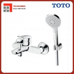 Bộ sen tắm nóng lạnh TOTO TBS04302V/TBW01008A