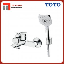 Bộ sen tắm nóng lạnh TOTO TBS04302V/TBW02006A