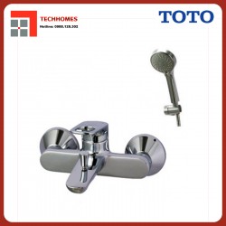 Bộ sen tắm nóng lạnh TOTO TTMR301/TTSR105EMF